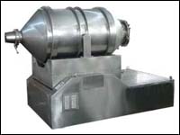 EYH型二維運(yùn)動(dòng)混合機(jī)